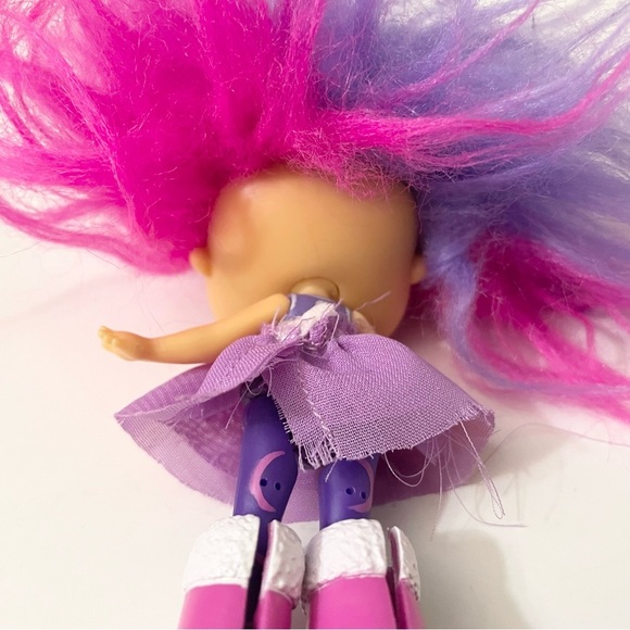 Hairdooz Doll 4” Tall - Picture 10 of 12